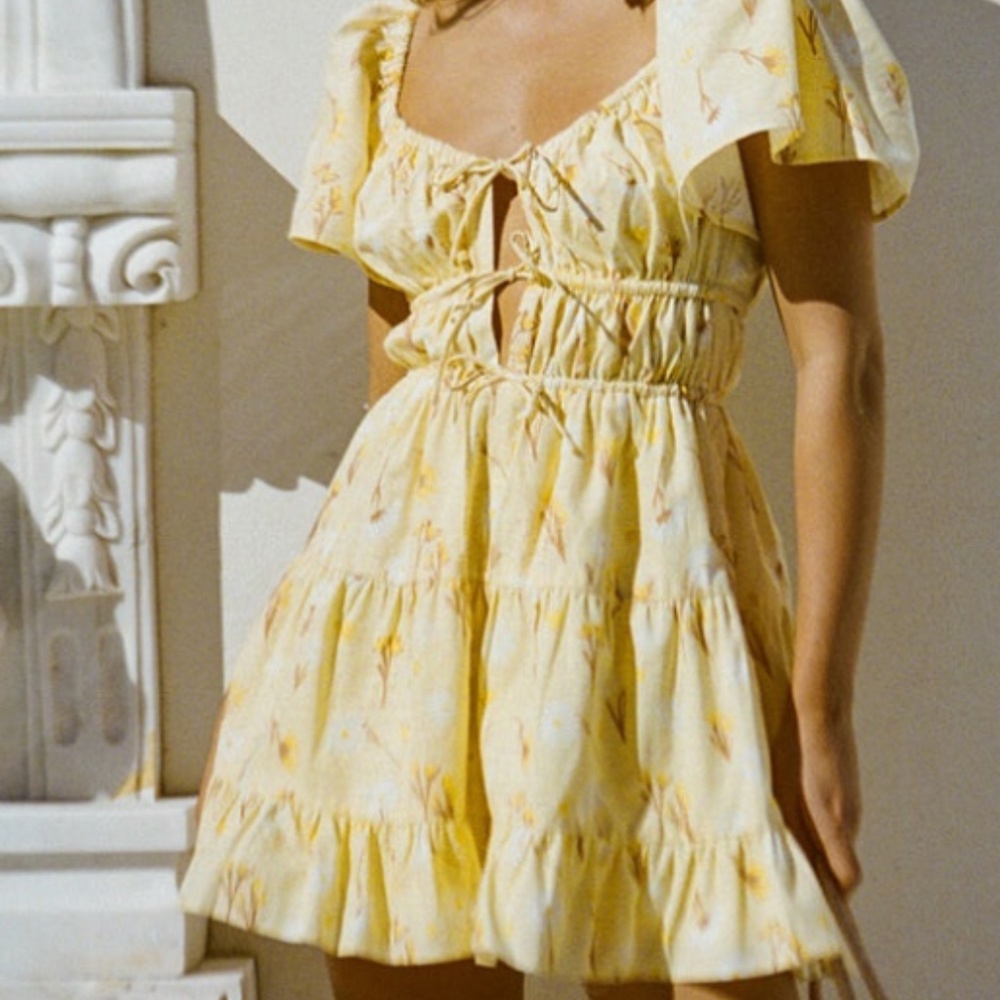 Sabo skirt Milota dress